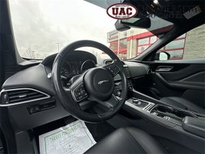 2017 Jaguar F-PACE 35t Premium