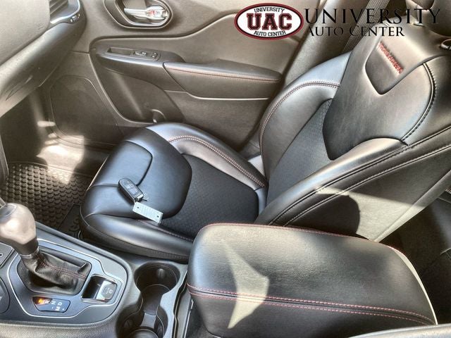 2022 Jeep Cherokee Trailhawk 4x4