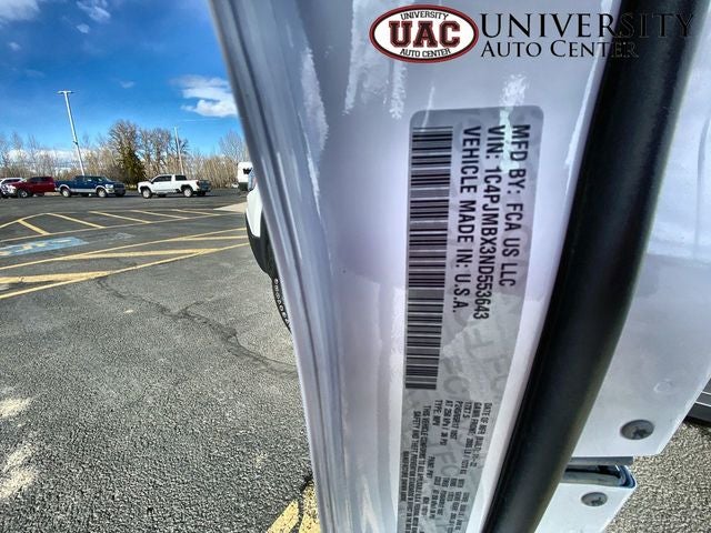 2022 Jeep Cherokee Trailhawk 4x4