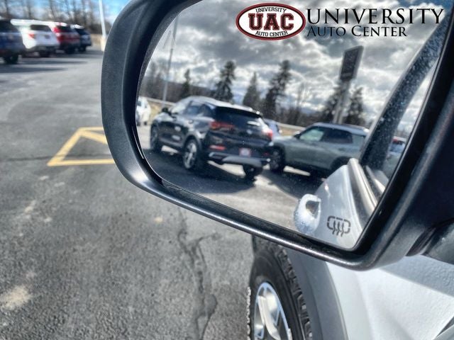 2022 Jeep Cherokee Trailhawk 4x4