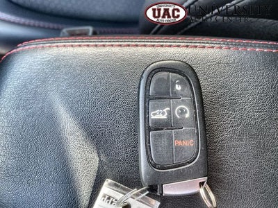 2022 Jeep Cherokee Trailhawk 4x4