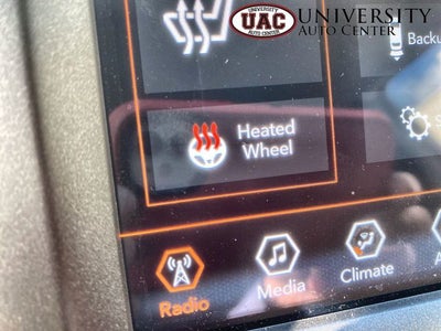 2022 Jeep Cherokee Trailhawk 4x4