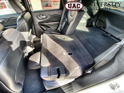 2022 Jeep Cherokee Trailhawk 4x4