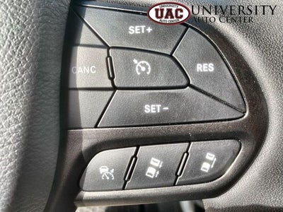 2022 Jeep Cherokee Trailhawk 4x4