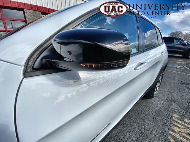 2022 Jeep Cherokee Trailhawk 4x4