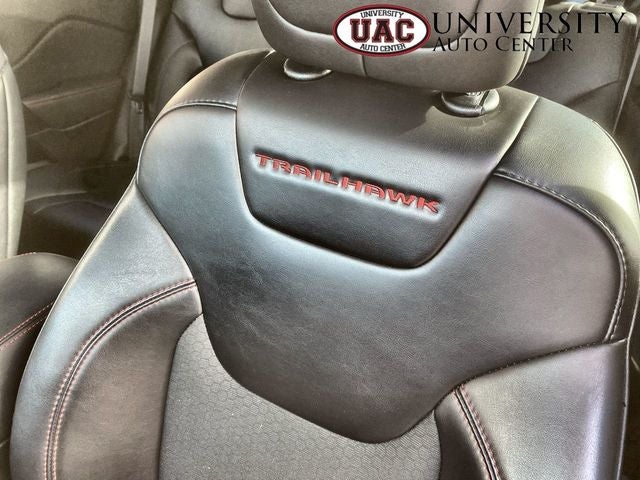 2022 Jeep Cherokee Trailhawk 4x4