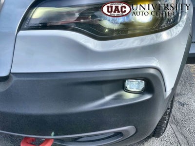 2022 Jeep Cherokee Trailhawk 4x4