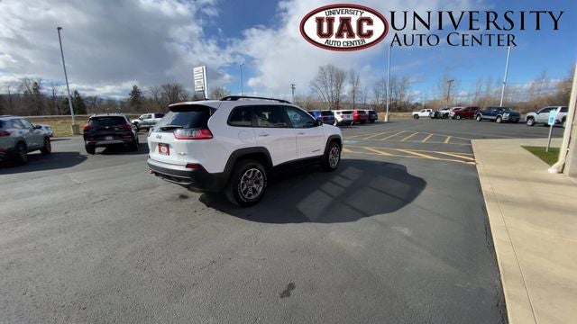 2022 Jeep Cherokee Trailhawk 4x4