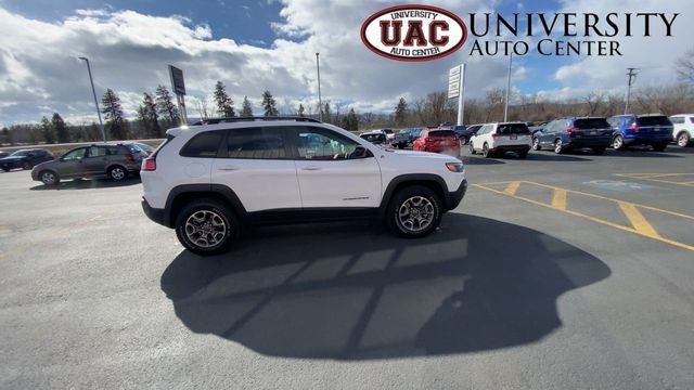 2022 Jeep Cherokee Trailhawk 4x4