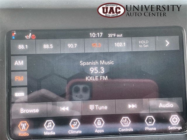 2020 Jeep Cherokee Latitude Plus 4X4