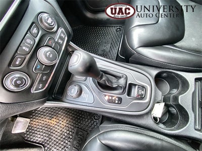 2020 Jeep Cherokee Latitude Plus 4X4