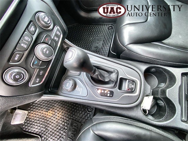 2020 Jeep Cherokee Latitude Plus 4X4