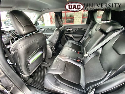 2020 Jeep Cherokee Latitude Plus 4X4