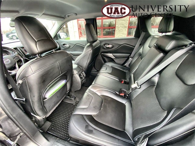 2020 Jeep Cherokee Latitude Plus 4X4