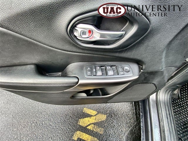 2020 Jeep Cherokee Latitude Plus 4X4