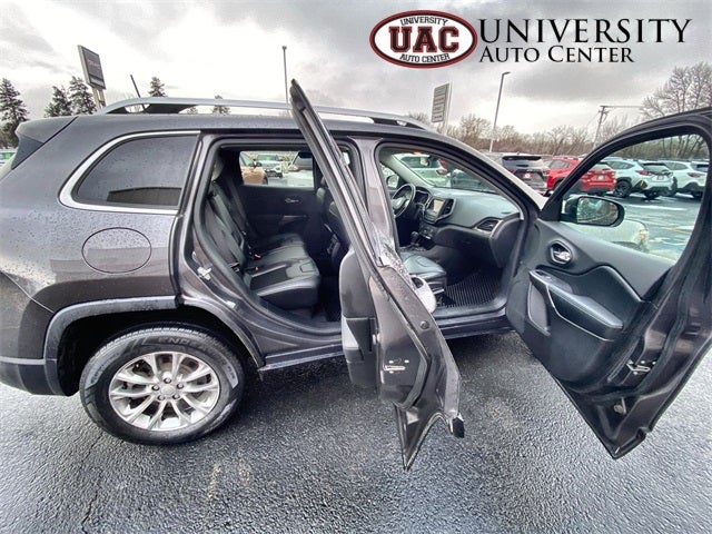 2020 Jeep Cherokee Latitude Plus 4X4