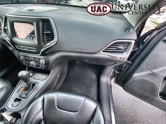 2020 Jeep Cherokee Latitude Plus 4X4