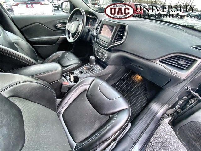 2020 Jeep Cherokee Latitude Plus 4X4