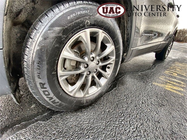 2020 Jeep Cherokee Latitude Plus 4X4