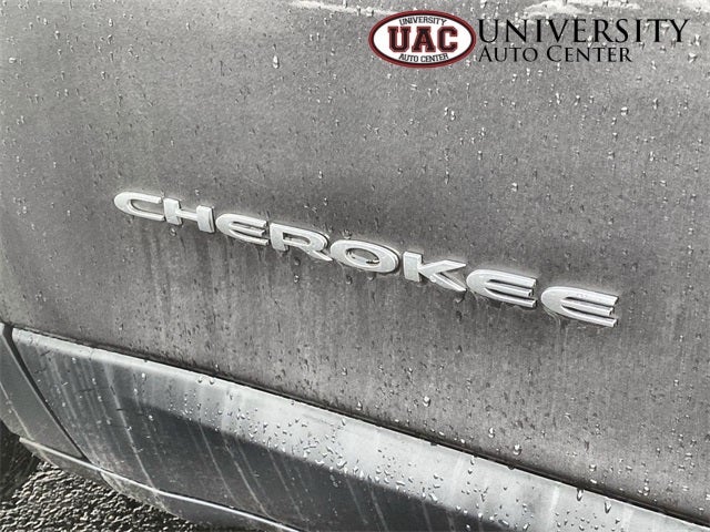 2020 Jeep Cherokee Latitude Plus 4X4