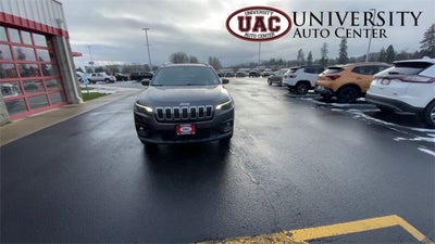 2020 Jeep Cherokee Latitude Plus 4X4