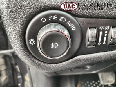 2020 Jeep Cherokee Latitude Plus 4X4