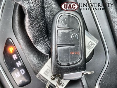 2020 Jeep Cherokee Latitude Plus 4X4