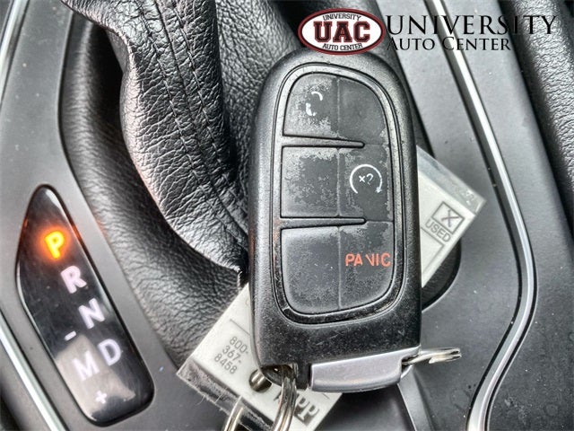 2020 Jeep Cherokee Latitude Plus 4X4