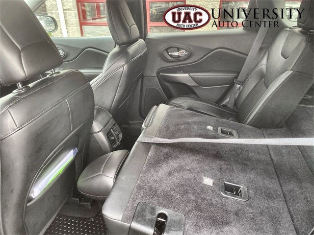 2020 Jeep Cherokee Latitude Plus 4X4