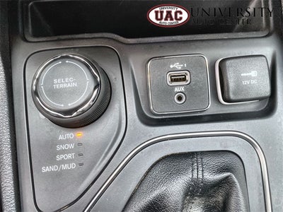 2020 Jeep Cherokee Latitude Plus 4X4