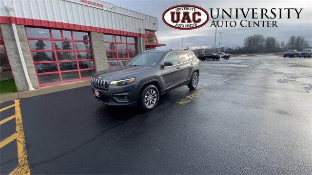 2020 Jeep Cherokee Latitude Plus 4X4