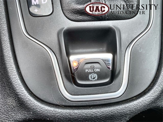 2020 Jeep Cherokee Latitude Plus 4X4