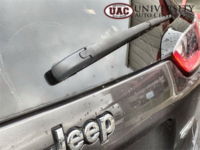 2020 Jeep Cherokee Latitude Plus 4X4