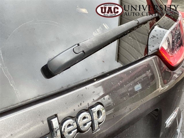 2020 Jeep Cherokee Latitude Plus 4X4