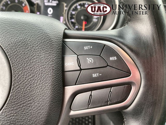 2020 Jeep Cherokee Latitude Plus 4X4