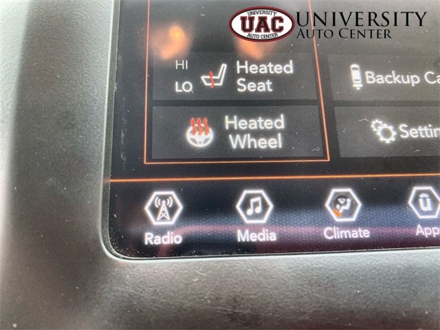 2020 Jeep Cherokee Latitude Plus 4X4