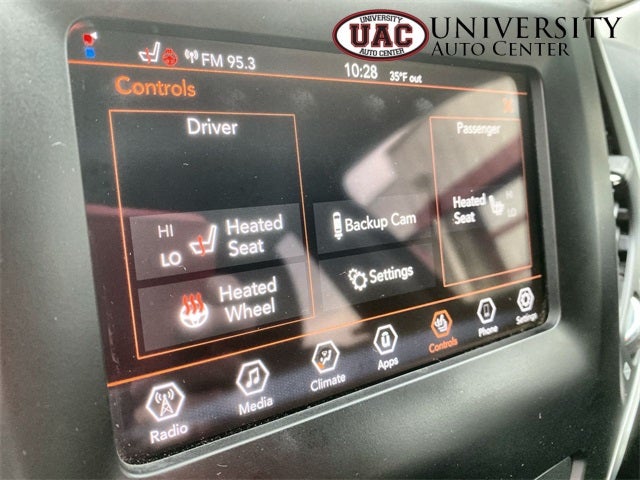 2020 Jeep Cherokee Latitude Plus 4X4