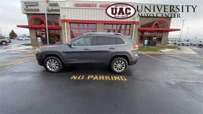 2020 Jeep Cherokee Latitude Plus 4X4