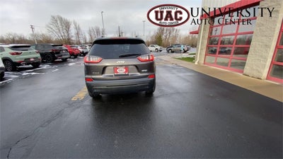 2020 Jeep Cherokee Latitude Plus 4X4