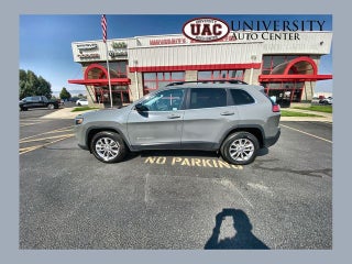 2022 Jeep Cherokee Latitude Lux 4x4