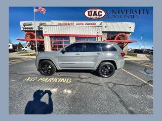 2022 Jeep Grand Cherokee WK Laredo X 4x4