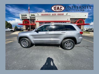 2019 Jeep Grand Cherokee Laredo E 4x4