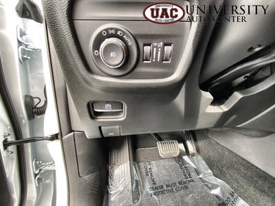 2027 Jeep Grand Cherokee GRAND CHEROKEE LIMITED 4X4