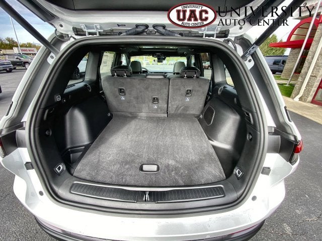 2027 Jeep Grand Cherokee GRAND CHEROKEE LIMITED 4X4