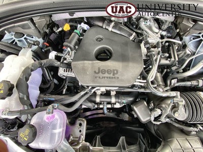 2027 Jeep Grand Cherokee GRAND CHEROKEE LIMITED 4X4