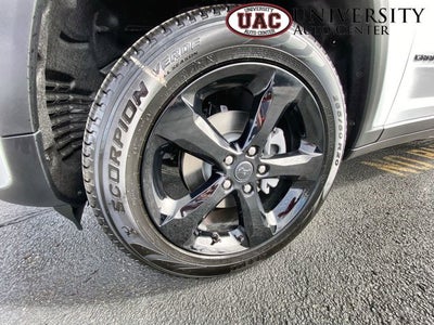 2027 Jeep Grand Cherokee GRAND CHEROKEE LIMITED 4X4