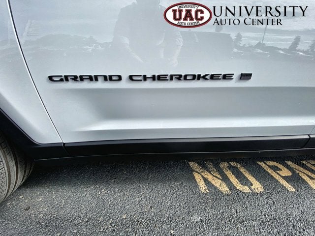 2027 Jeep Grand Cherokee GRAND CHEROKEE LIMITED 4X4
