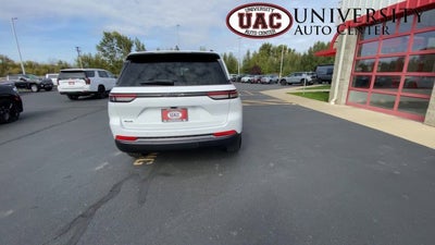 2027 Jeep Grand Cherokee GRAND CHEROKEE LIMITED 4X4