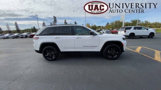 2027 Jeep Grand Cherokee GRAND CHEROKEE LIMITED 4X4