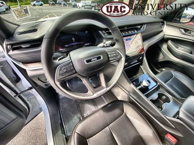 2024 Jeep Grand Cherokee L Limited 4x4